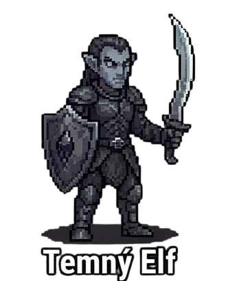 Temný Elf